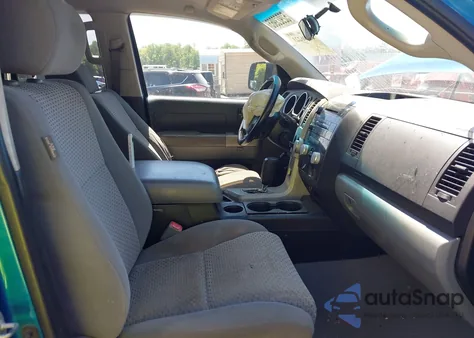 2007 Toyota Tundra Sr5 V8 from USA, damaged, VIN 5TFRV54117X023149